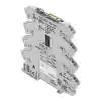 JUMPFLEX® signal conditioner; threshold value switch with analog input and changeover relay output; configurable