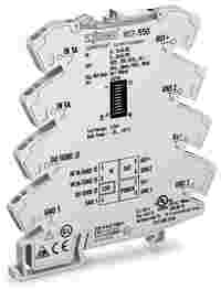 JUMPFLEX® signal conditioner; current; 0 ... 1 A AC, 0 ... 5 A DC; configurable