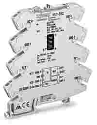 JUMPFLEX® signal conditioner; Rogowski; configurable