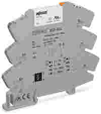 Timer relay module; Nominal input voltage: 24 VDC; Limiting continuous current: 6 A; Railway; Multifunction; Yellow status indicator; Module width: 6 mm; gray