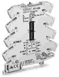 JUMPFLEX® signal conditioner; KTY; configurable