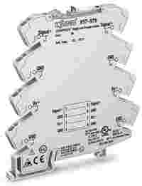 JUMPFLEX® supply and through module