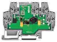DC/DC converter; input voltage 24 VDC; output voltage; 10 VDC; 0.5 A