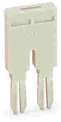 Jumper; 2-way; insulated; light gray