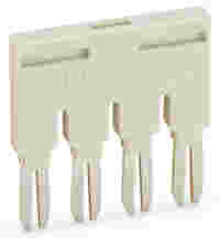 Jumper; 4-way; insulated; light gray