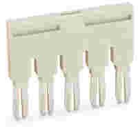 Jumper; 5-way; insulated; light gray