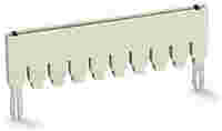 Jumper; from 1 to 6; insulated; light gray