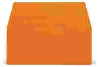 Separator plate; 1 mm thick; gray