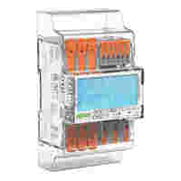 Energy meter (MID); for direct connection; 65A; 3x230/400V; 50Hz; MID and METAS; Modbus® and M-Bus; 2 x S0 interface; 4PS