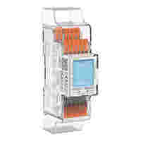 Energy meter (MID26); for transformer connection; 1 A / 5 A; 3x230/400V; 50Hz; Modbus® and M-Bus; 2 x S0 interface; 2PU CT