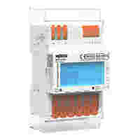 Energy meter (MID26); for direct connection; 65A; 3x230/400V; 50Hz; MID & Eichrecht; RS-485, M-Bus and Ethernet; 2 x S0 interface; 4PU