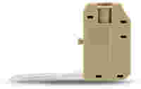 Power tap; 10,00 mm²; beige