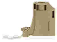 Power tap; 6,00 mm²; beige
