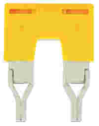 Jumper; 2-way; insulated; yellow