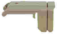 Cover; for stud terminal block; 35 mm²; beige