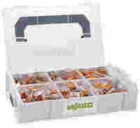 Splicing Connector Set; L-BOXX® Mini; 221 Series - 4mm² and 6mm²