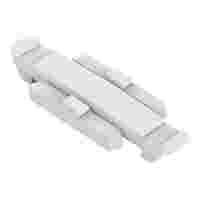 Locking lever; for flying leads; for tool operation; white