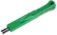 Operating tool; 2-way; green