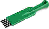 Operating tool; 5-way; green