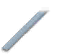 Flat cable; Eca; 2 x 1.5 mm²; PVC; 2 buses; 50 V; 1,50 mm²; light gray