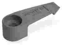 Fixing clamps; Plastic