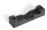 Fixing clamps; for flat cable 10 mm²; Plastic