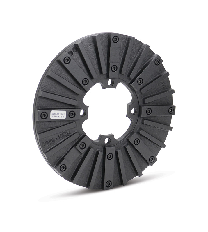 Warner Electric Electro Disc Brake Replacement Part 5216-111-001