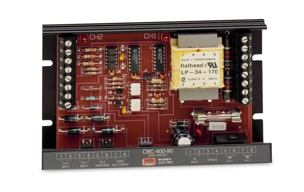 Warner Electric CBC-400-24 6006-448-002