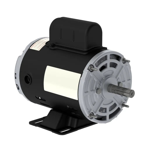 Weg Electric, 00158OS1BCD56H-S, 1.5 Hp, 1800 Rpm, 115/208-230 Vac, 1 PH, ODP, Foot-Mounted, General Purpose Motor W01