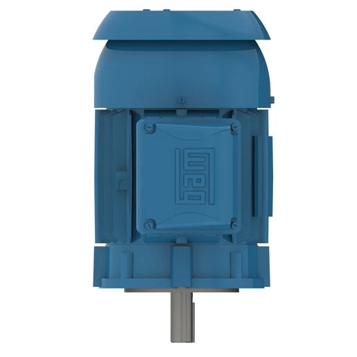 Weg Electric 00158ST3HIER145TC-W2, 1.5 Hp, 1800 Rpm, 145TC Frame, 575 Vac, TEFC, 3 PH, Footless, NEMA Premium Efficiency, 15459788