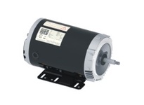Weg 00236OS3HJP56J-S standard efficiency ODP three-phase jet pump motor, 2HP 3600RPM 575V 60Hz 56J frame. Rolled steel construction with stainless ste