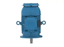 Weg 00336ET3E145HP-W22 3HP 3600RPM NEMA Premium efficiency three-phase motor with 145HP frame, TEFC IP55 enclosure, and 208-230/460V 60Hz operation. W