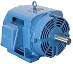 WEG 00518ES1E215TZ WEG Motor (5 HP, 215TZ FRAME, 208-230/460 V, SINGLE PHASE, TEFC , 1730 RPM)