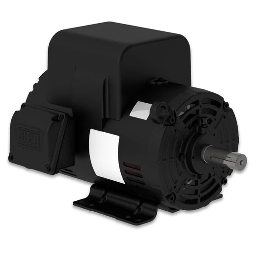 Weg Electric 00718OS1DGD213TZ-S, MOTOR, 7.5HP, 1800 rpm, 208-230/460 V, ODP, Foot-Mounted, Rolled Steel, 18372674