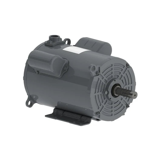 Weg Electric 01536AP1DGD215TZ-S, MOTOR, 10-15HP, 3600 rpm, 230 V, TEAO, Foot-Mounted, Rolled Steel, 13972899