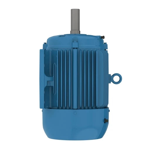 Weg Electric 02012ST3QAP286T-W22, 20 Hp, 1200 Rpm, 284/6T Frame, 460 Vac, TEFC, 3 PH, Foot-Mounted, NEMA Premium Efficiency, 17419277