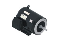 Weg 02018OT3H256JM-SG 20HP 1800RPM three-phase NEMA Premium efficiency open drip proof motor, 575V 60Hz, 256JM close-coupled pump frame. Features AEGI