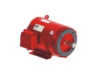 Weg 02036OP3EFP254T-S 20HP 3600RPM three-phase open drip proof motor with 254T NEMA frame and 230/460V operation. High Efficiency EPAct rated for fire