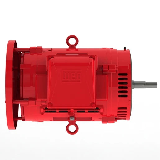 Weg Electric, 06036OP3EFP326JPV-W4, 60 Hp, 3600 Rpm, 324/6JP Frame, 230/460//380 Vac, ODP, 3 PH, Footless, W40 JM Pump High Efficiency, 14829364