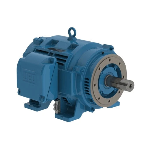 Weg Electric 07518OT3E365TSCF2-W4, 75 Hp, 1800 Rpm, 364/5TSC Frame, 230/460//380 Vac, ODP, 3 PH, Foot-mounted, W40 NEMA Premium Efficiency, 14345887