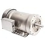 WEG 1311017138 WEG Motor (1 HP, 1200 RPM, 56C Frame, 3 Phase, 230/460 V, TEFC, Foot Mounted)