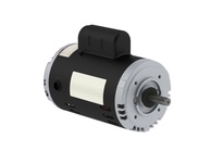 Weg .5036OS1BJPRW56C-S 0.5HP 3600 RPM single-phase open drip proof jet pump motor with 56C NEMA C-face mount, 115/208-230V 60Hz input. Rolled steel fr 13652304