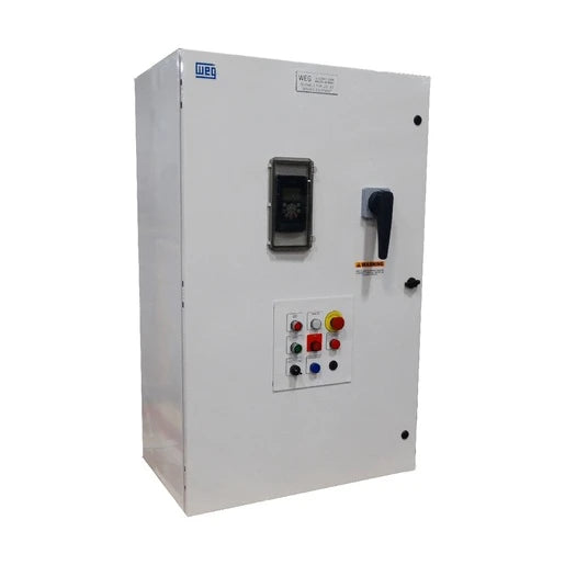 Weg Electric APS9-1-31HD, STANDARD PANEL, 30/20 Hp, 460 Vac, 16275908