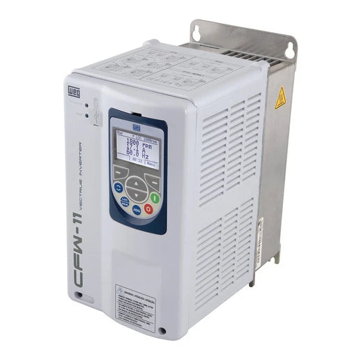 Weg Electric, CFW110024T4OYZ, DRIVE, 380-480 V, 11874071