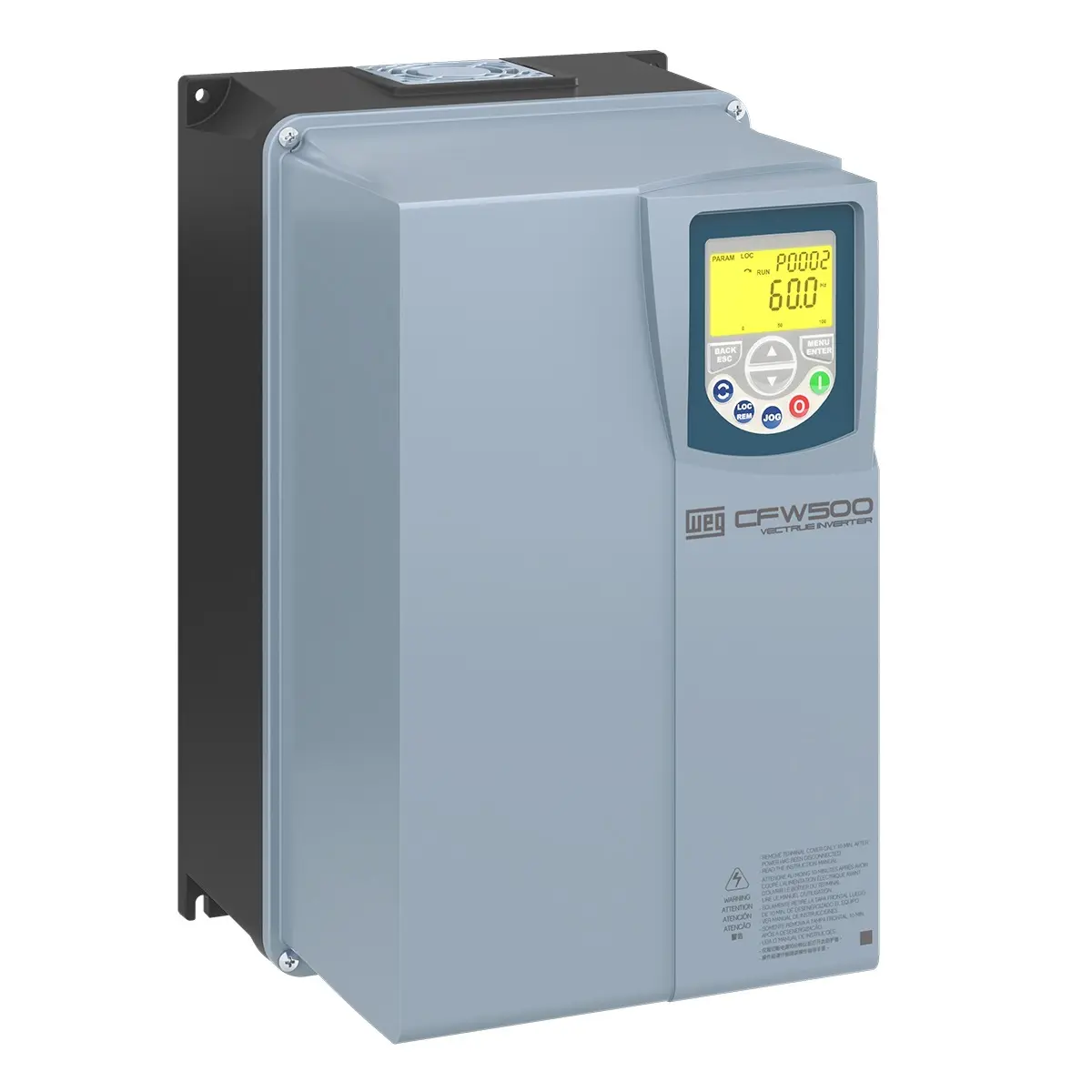 WEG DRIVE CFW500B12P0T5DB66