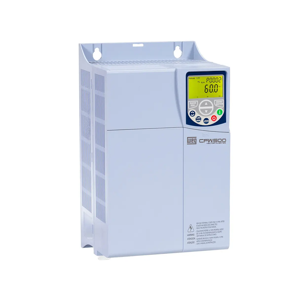 WEG DRIVE CFW500D31P0T4DB20G2