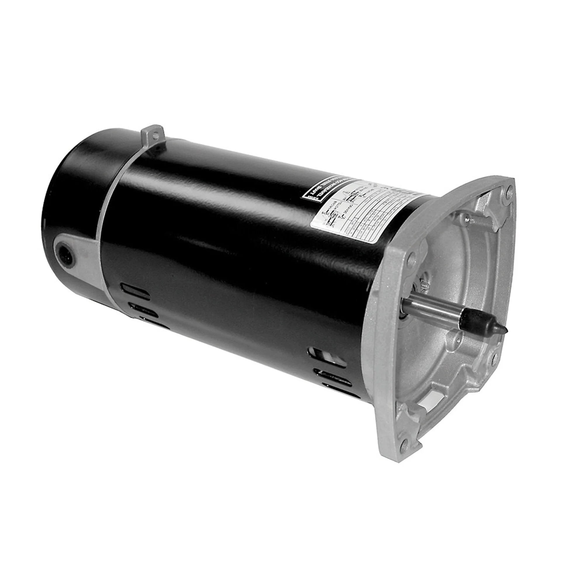 WEG PCJ105H WEG Pool and Spa Pump Motor (0.5 HP, K56J FRAME, 115/230 V, SINGLE PHASE, ODP , 3515 FULL LOAD SPEED)