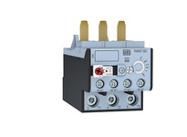 Weg RW67-5D3-U040 RW67 series thermal overload relay, 25-40A adjustable current range, 3-pole, direct mount for CWB40-80 contactors. Provides motor pr