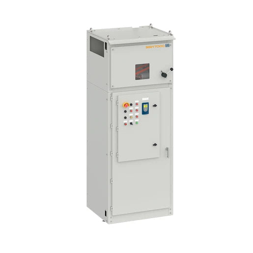 WEG SSW7000C250T211N2 Soft Starter, MV PANEL, 250A, 60Hz, 2300V, 15584164