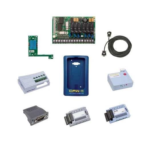 WEG SSW900-KECA-200, Soft Starter, ACQUISITION CURRENT KIT, 14197839